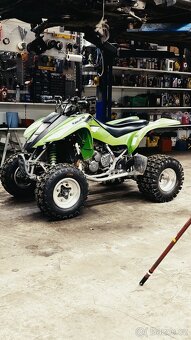KAWASAKI KFX 400 - 7