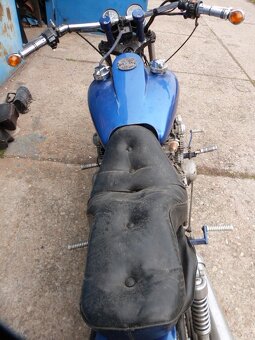 Suzuki gr 750 - 7