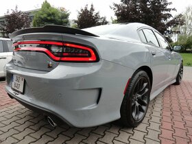 Dodge Charger, 6,4 V8 SRT Scat Pack Edition - 7