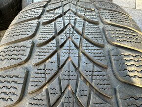Originál alu kola Porsche Macan 5x112 R19 zimní - 7