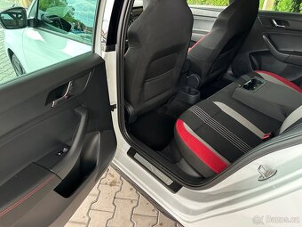 Škoda Rapid Monte Carlo 1.4 TSI 92kW DSG - 7