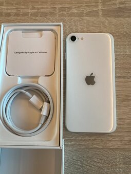 Iphone SE 2022 128Gb Red, White, Black - 7