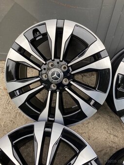 ✅ R19 ®️ Originál Mercedes 5x112 ET62 ✅ - 7