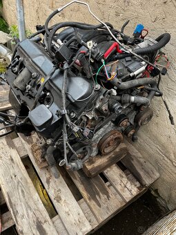 Motor N42b18 BMW e46 compact - 7
