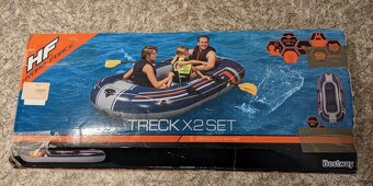 Člun Bestway TRECK X2 - 7