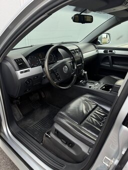 VW Touareg 3.0 TDI R-Line - 7