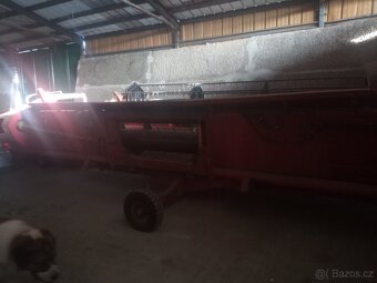 Kombajn Case 2188E - 7