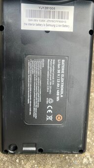 Dámské elektrokolo Apache - 7