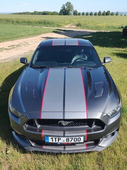 Ford Mustang V8 2015 - 7