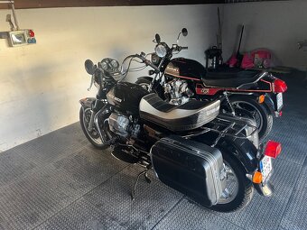 Moto Guzzi California 2 1982 young timer - 7
