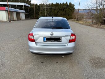 Škoda Rapid 1.2 Tsi 63 kw - 7