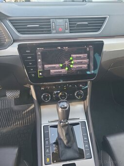 Škoda Superb 2.0 TDi/147kW 4x4 DSG L&K - 7