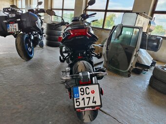 Prodám Suzuki Katana GSX-S1000 - 7