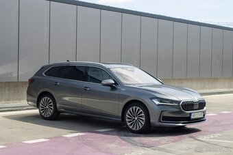 Škoda Superb Combi L&K 1.5 TSI m-HEV - 7