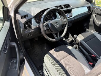 Škoda Fabia 3 1.2 TSI Servis,Nová STK - 7