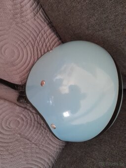 Stará retro helma kokoska - 7