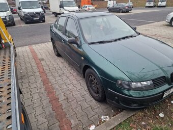 Prodam toledo 1m2 1.9tdi 81kw 1999 - 7
