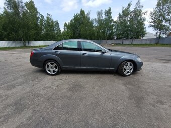 Mercedes Benz S 320CDI 173kW - 7