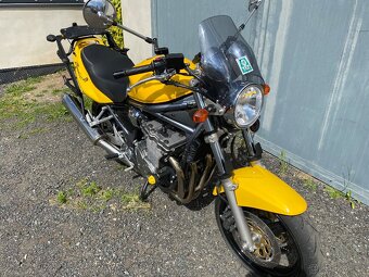 Suzuki Bandit 600 N TOP STAV - 7