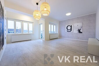 Pronájem bytu 3+kk/3xB s garážovým stáním, 94m2, OV, Branick - 7
