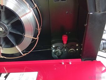 pulzní svářečka lincoln electric speedtec 320 cp - 7