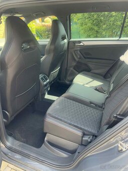 Seat Tarraco FR4 - 7