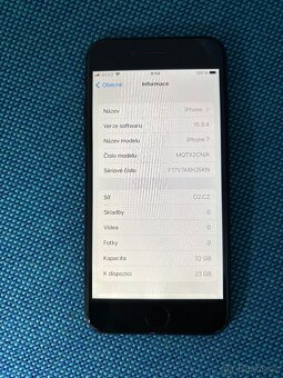 Apple iPhone 7 32GB - 7