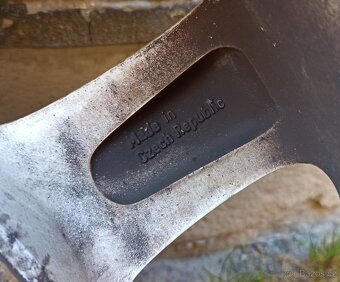 Alu kola RONAL ŠKODA 195/65/15 5x100 - 7
