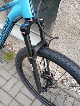 Rockrider XC500 vel.S - 7