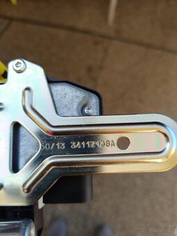 Bezpečnostní pás přední L+R VW Golf 7 5G4857705 - 7