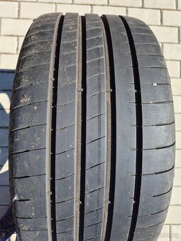 Sada disků R19 BMW Styling 633 včetně letních pneu Good YEAR - 7