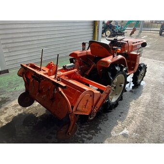 Malotraktor - 7