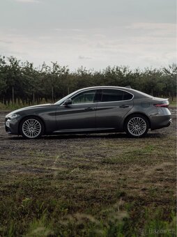 Alfa Romeo Giulia 2.2 JTDm 154 kW MANUÁL 57.000km - 7