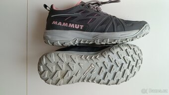 Boty MAMMUT SAENTIS LOW GTX WOMEN - 7