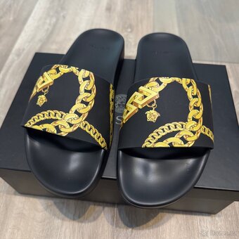 Versace pantofle - 7
