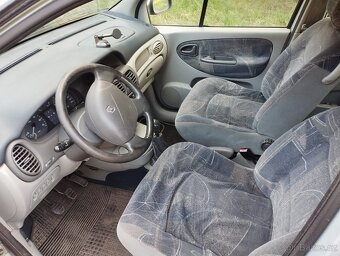 Renault Scenic 1,6 benzin. - 7