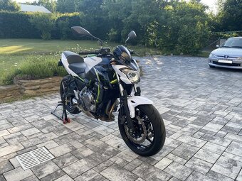 Kawasaki Z650 ABS, 35kw - 7