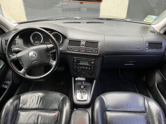 VW JETTA 1.8t US verze 1.majitel - 7