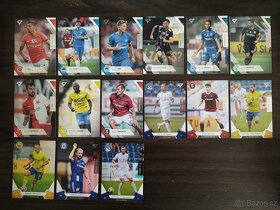 Predám futbalové karty Česká liga sportzoo novšie rocníky - 7