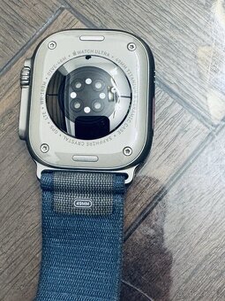 Apple Watch Ultra 2 49mm Cellular + GPS Titanium - 7