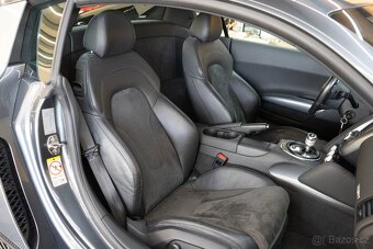 Audi R8 4.2 FSI V8 quattro R-tronic - 7
