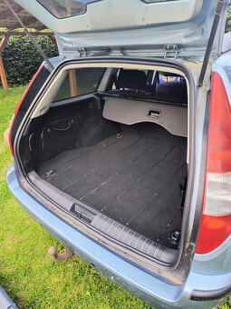 Ford mondeo mk3 2.0 TDCi - 7