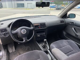 Golf 4 1.9tdi - 7