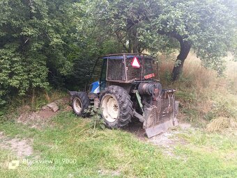 New holland tl90 a - 7