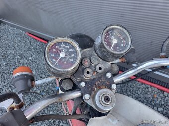 Jawa 350 typ 634 s doklady - 7