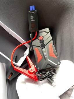 Biuble startovací kabely, powerbanka a světlo - 7