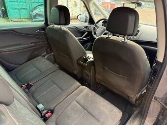 Opel Zafira Tourer 2.0 CDTI 125kw, 2016 OPC packet - 7