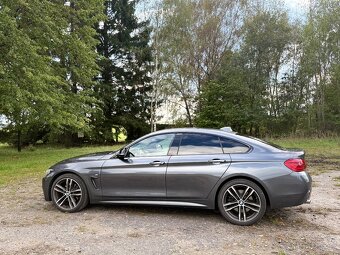 BMW 430D xDrive Gran Coupe M-sport - 7