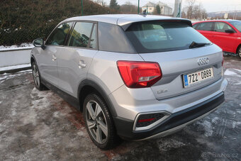 AUDI Q2 2,0 TDI 85 KW DSG ADVANCED - 7