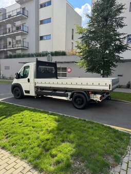 Citroen Jumper valník 2016,1.majitel,dlouhý,3t tažné - 7